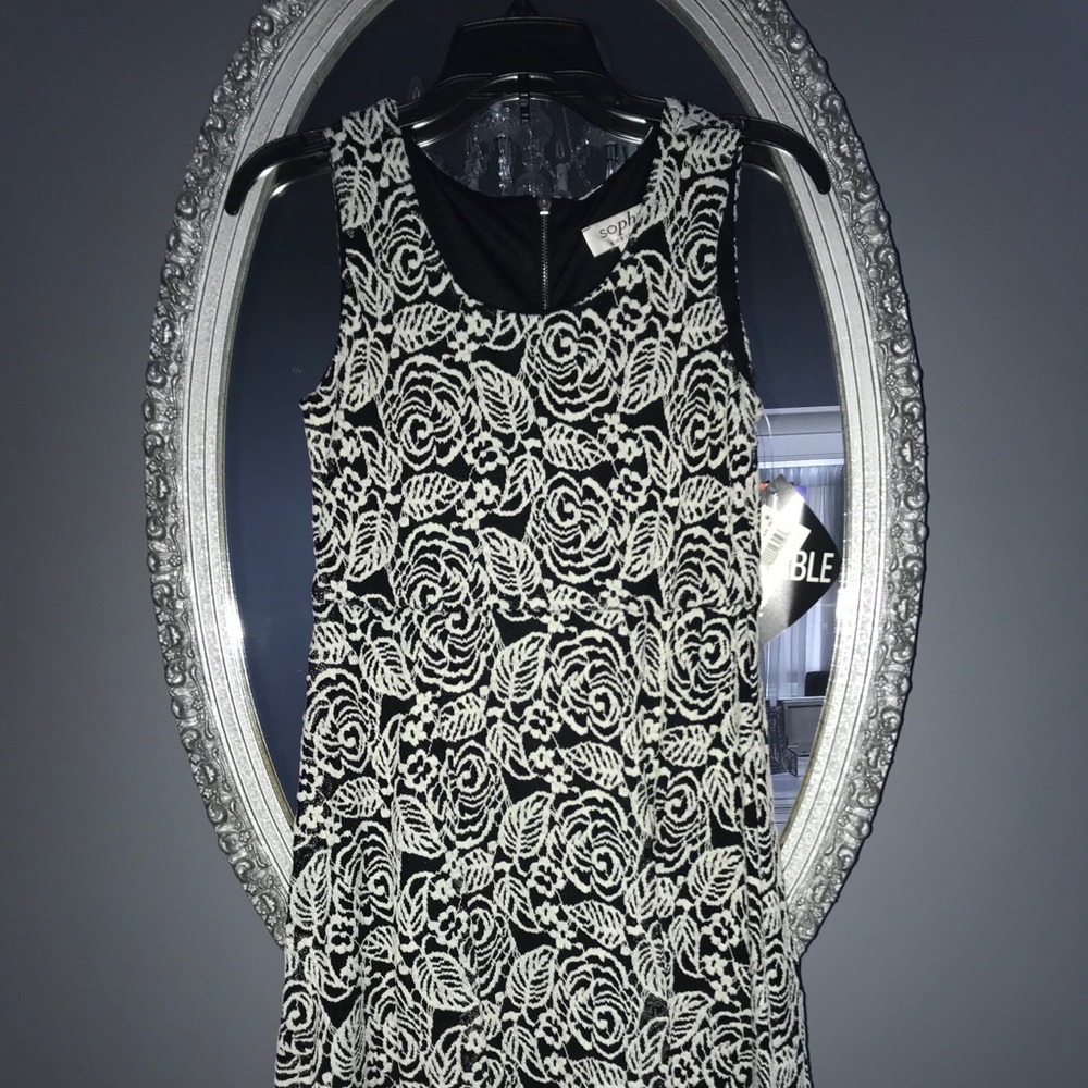 Sophia Christina Black Dress